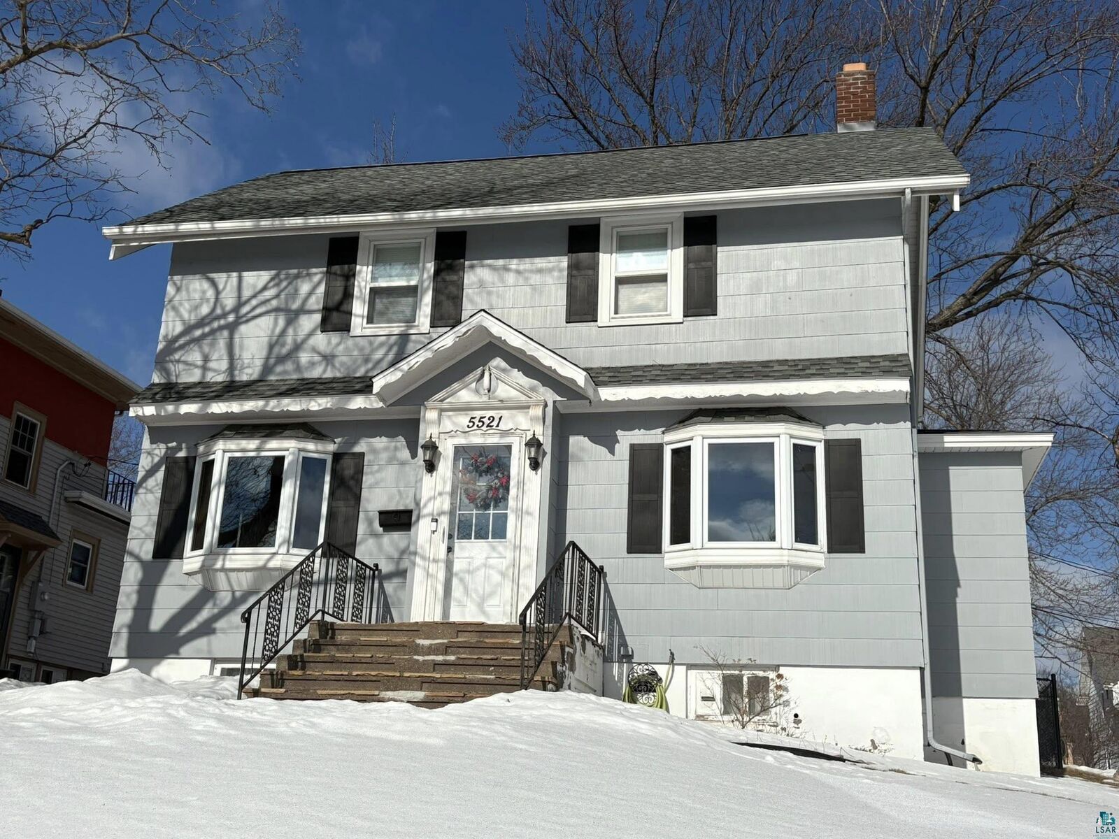 Property Photo: 5521 Huntington St MN 55807