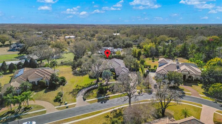 Property Photo: 9916 Menander Wood Court FL 33556