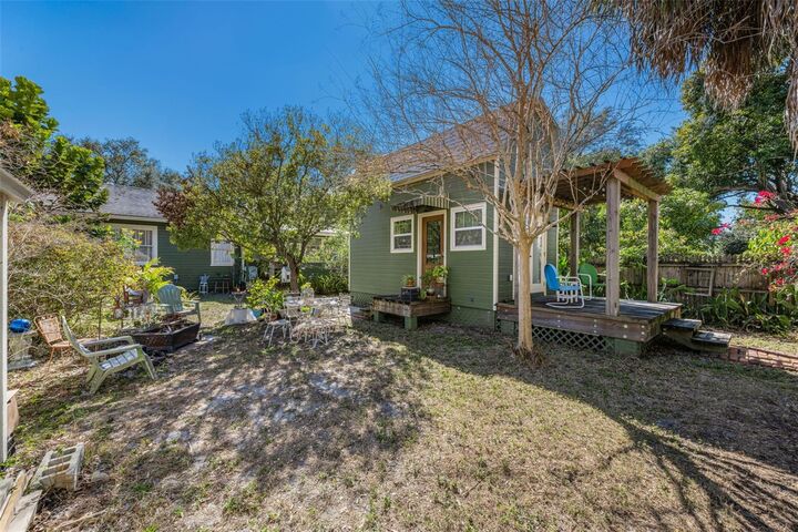 Property Photo: 3411 W Bay Avenue FL 33611