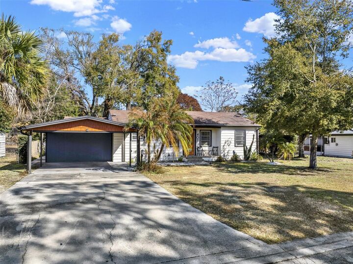 Property Photo:  407 E Jersey Street  FL 32806 