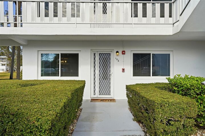 Property Photo: 11201 80th Ave 102 FL 33772