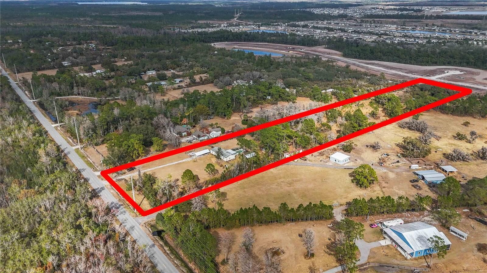 Property Photo:  2665 Absher Road  FL 34771 