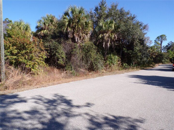 Property Photo: Bennett Lane FL 34288