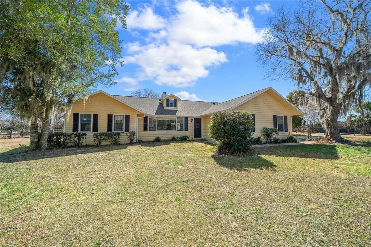 Property Photo: 750 SW 91st Place FL 34476