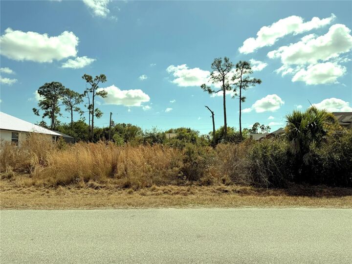 Property Photo:  23217 Alaska Avenue  FL 33952 