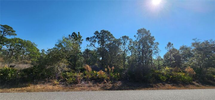 Property Photo: 3580 Vassar Street FL 33980