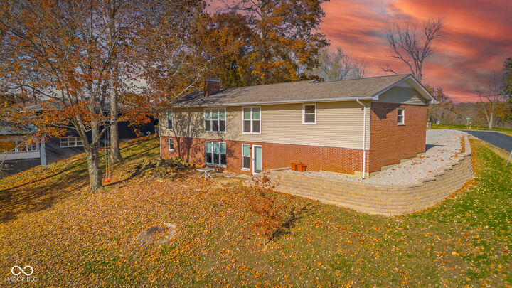 Property Photo:  8421 W Old Nashville Road  IN 47201 