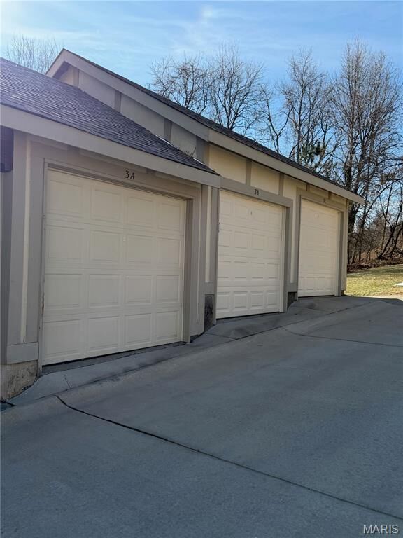 Property Photo: 2244 Canyonlands Drive D MO 63043