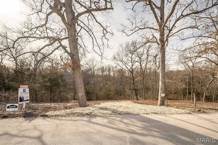 Property Photo:  183 Sydnorville Rd. - Lot 21  MO 63379 