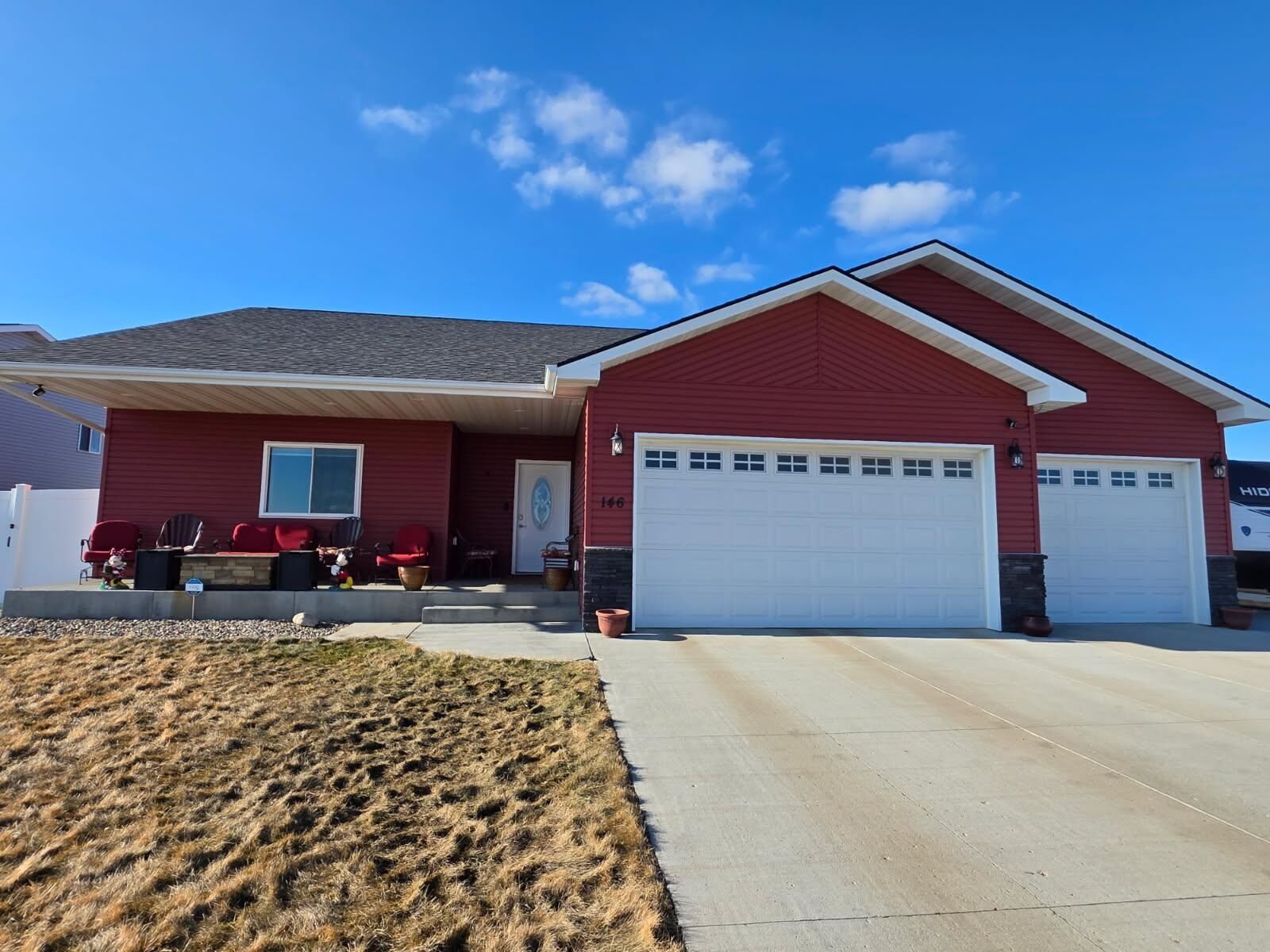 Property Photo:  146 Mulberry Loop  ND 58703 