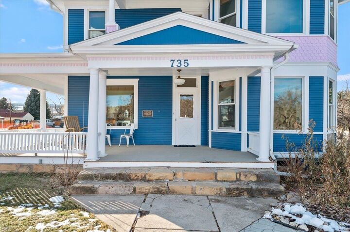 Property Photo:  745 &Amp 735 8th Street  SD 57783 