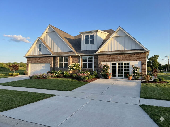 Property Photo:  1204 Prairie Lane  IL 60439 