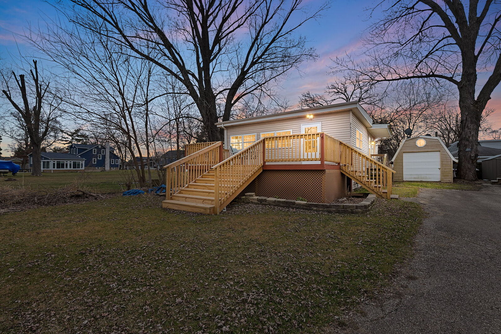 Property Photo:  26377 W Marie Avenue  IL 60002 