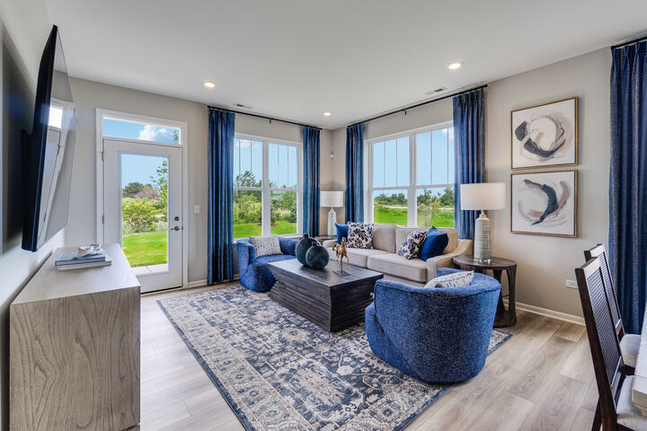 Property Photo:  12226 Barcroft Circle  IL 60142 