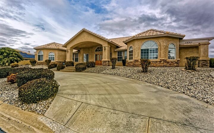 Property Photo:  13311 Choco  CA 92308 