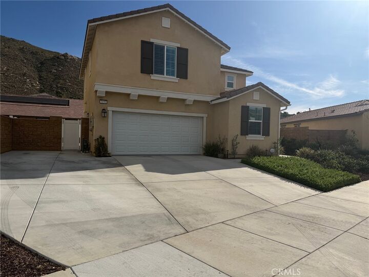 Property Photo: 3150 Moab Court CA 92509