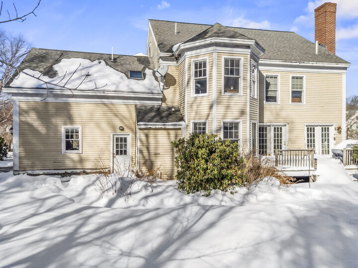 Property Photo: 8 Days Landing ME 04005