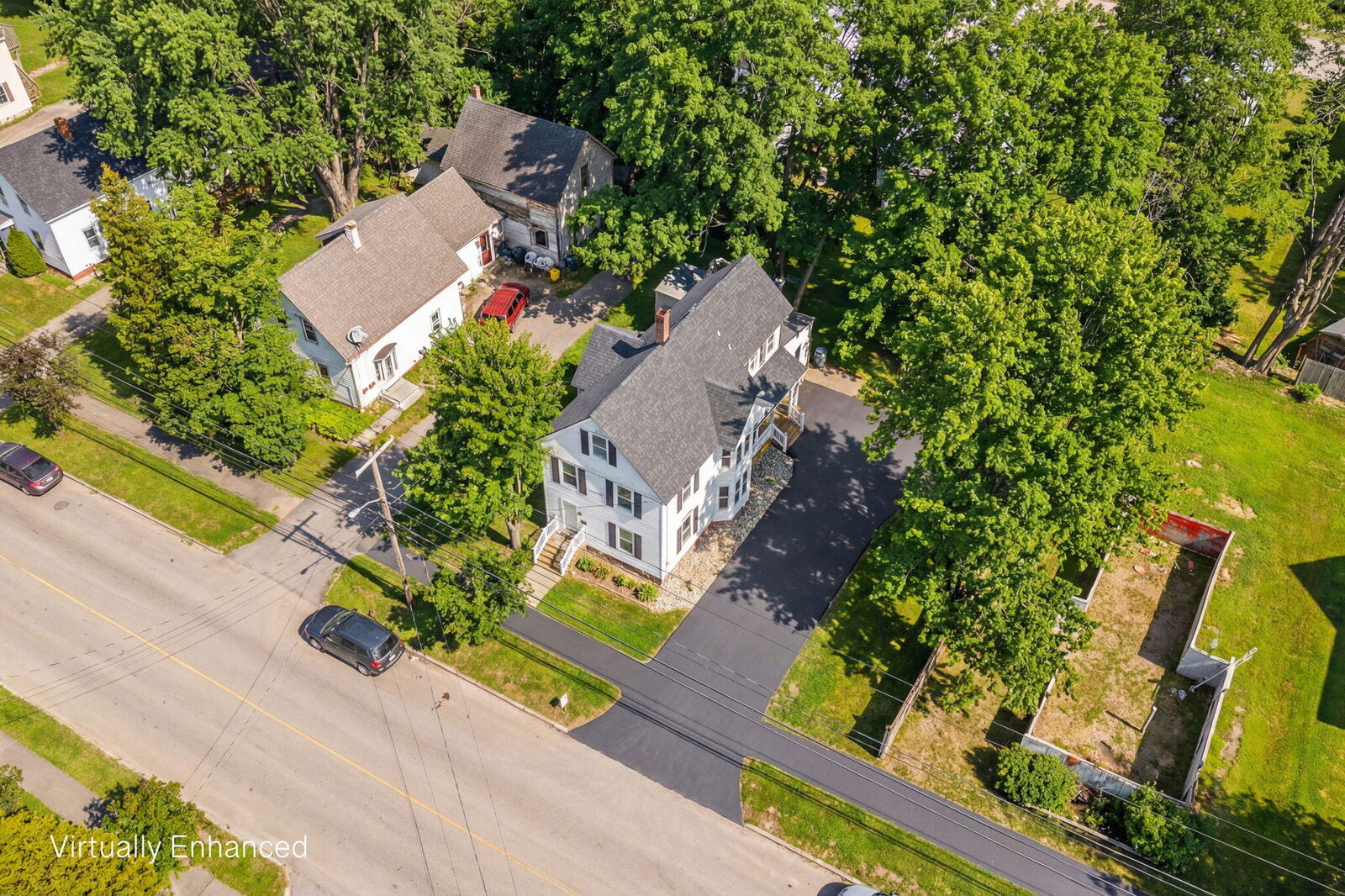 Property Photo: 327 Essex Street ME 04401