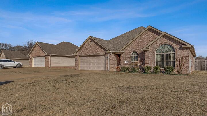 Property Photo: 6044 Prairie Meadows Drive AR 72404