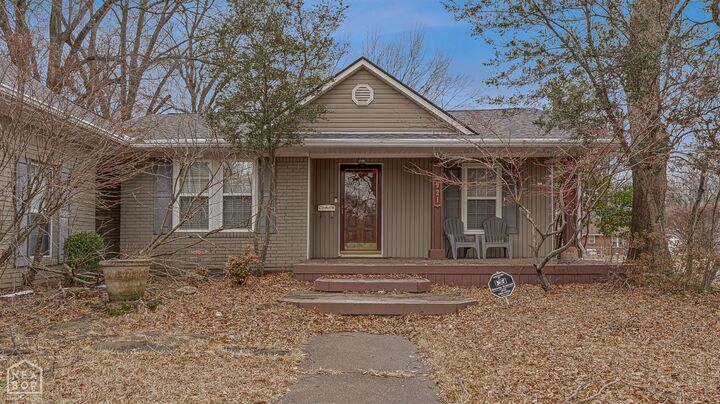 Property Photo: 921 Indiana Street AR 72315