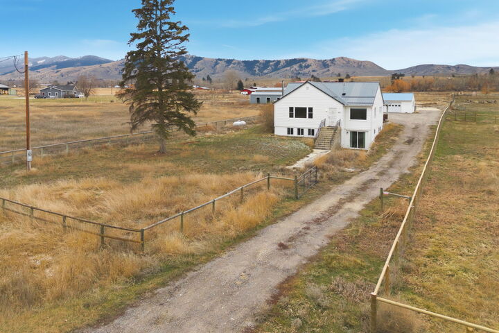 Property Photo: 621 Skalkaho Hwy MT 59840