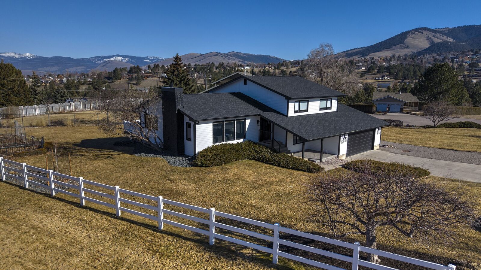 Property Photo: 6000 St Francis Drive MT 59803