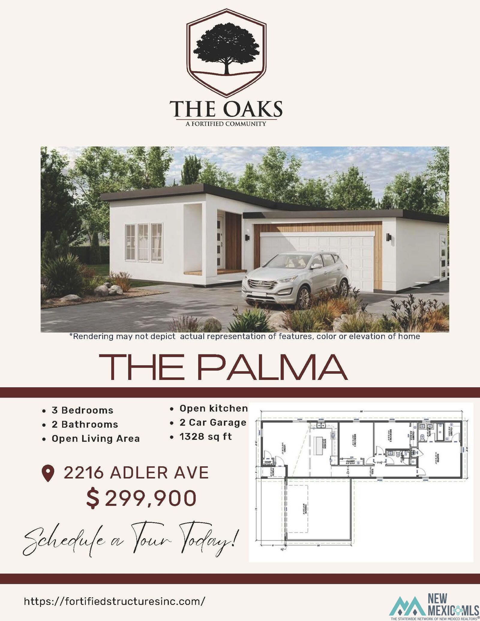 Property Photo:  2216 Adler Avenue  NM 88203 