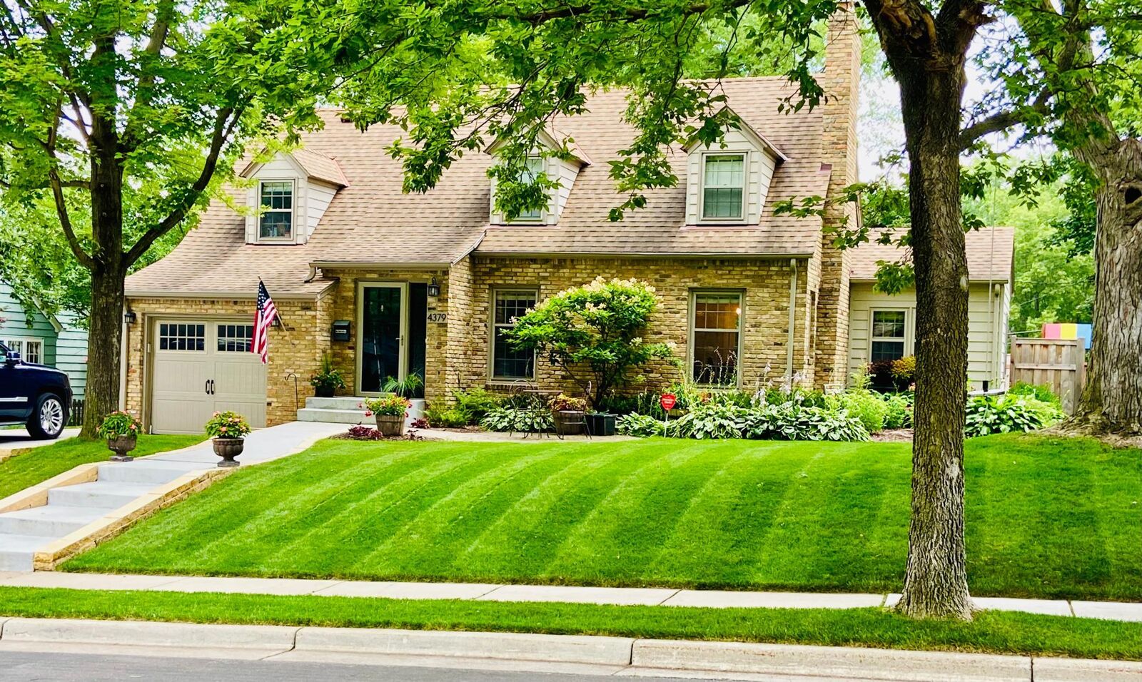 Property Photo:  4379 Brook Avenue S  MN 55424 