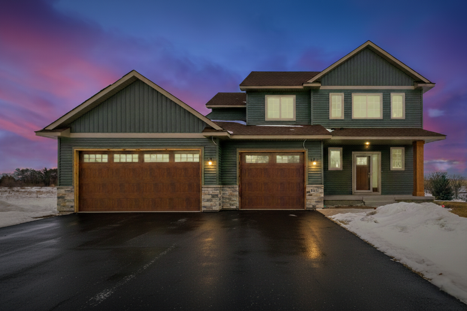 Property Photo: 5433 389th Trail MN 55056