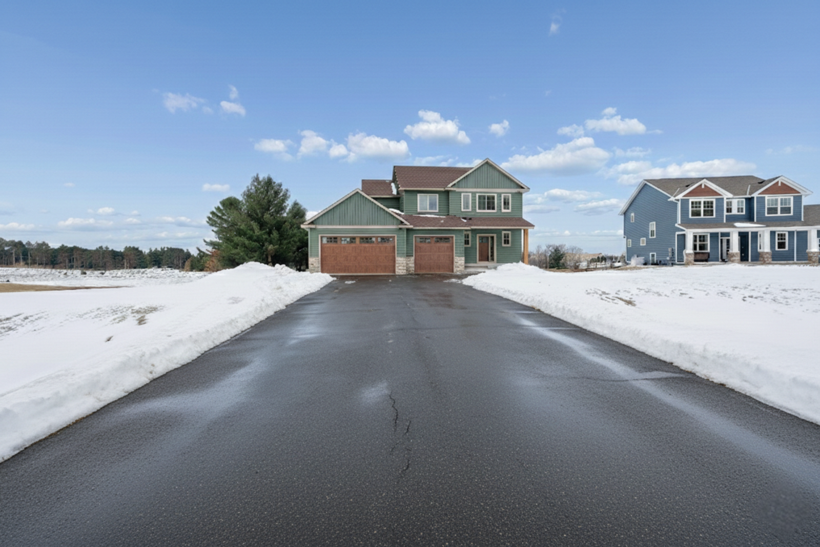 Property Photo:  5433 389th Trail  MN 55056 