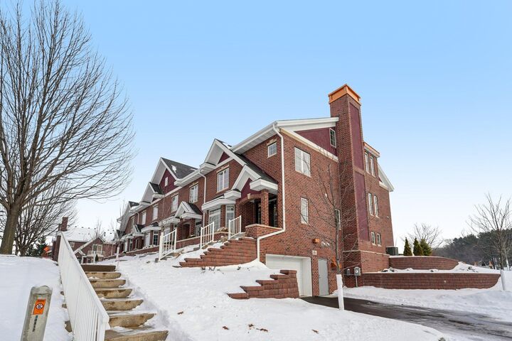 Property Photo:  10823 Falling Water Lane A  MN 55129 