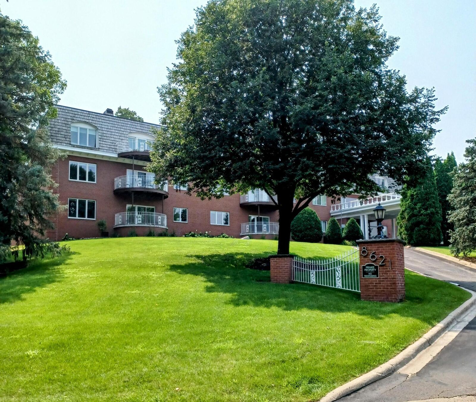 Property Photo: 8621 Basswood Road 23 MN 55344