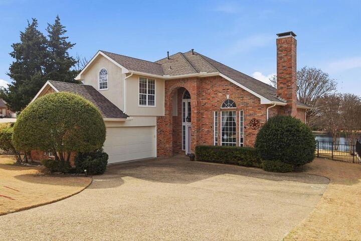 Property Photo:  5204 Yacht Club Drive  TX 75032 