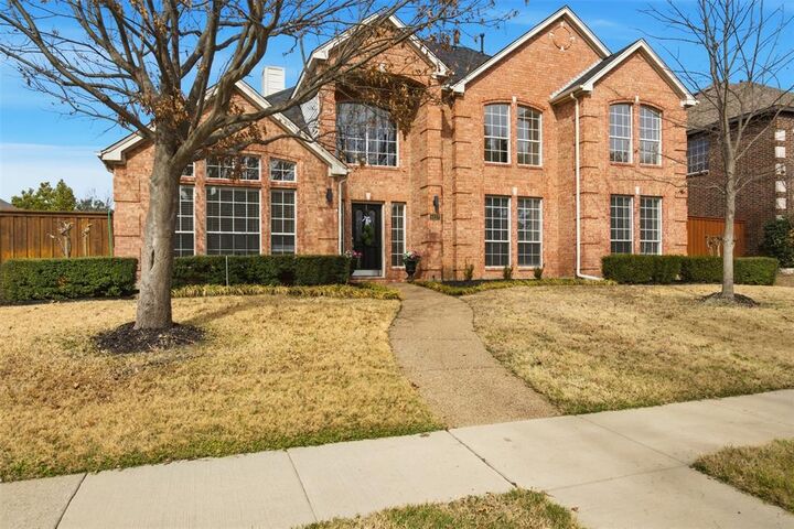 Property Photo:  4437 English Oak Drive  TX 75024 