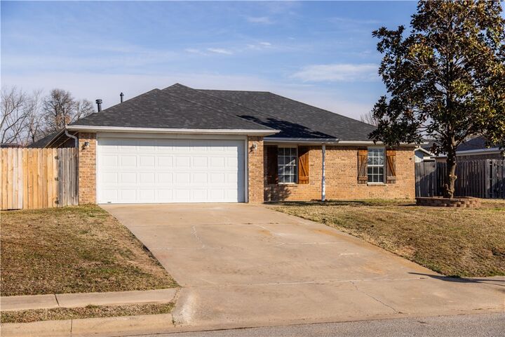Property Photo:  3776 Colburn Lane  AR 72762 