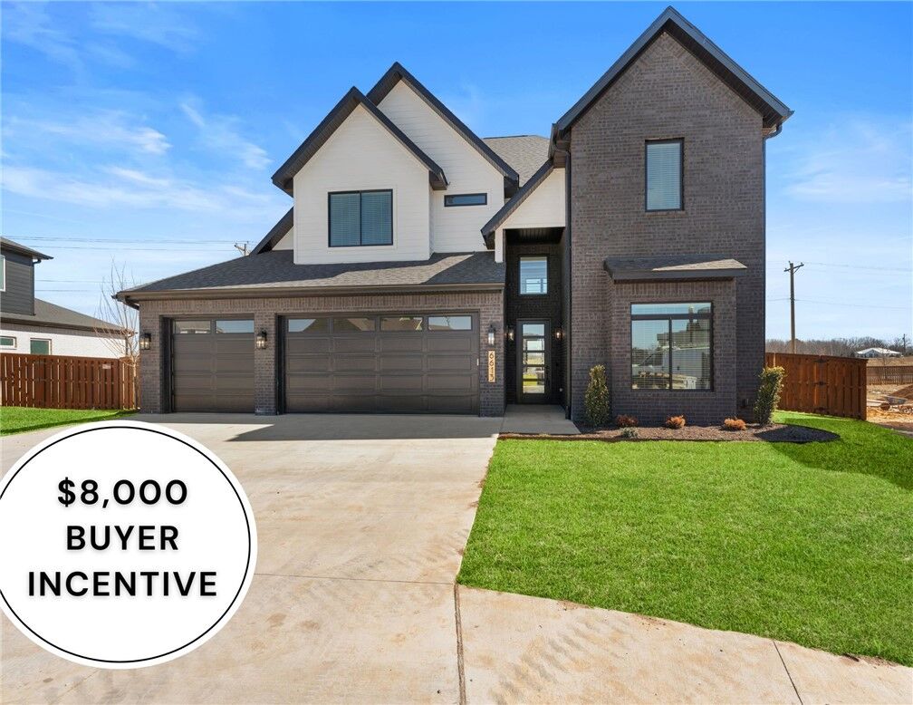 Property Photo: 6613 SW First Light Street AR 72713