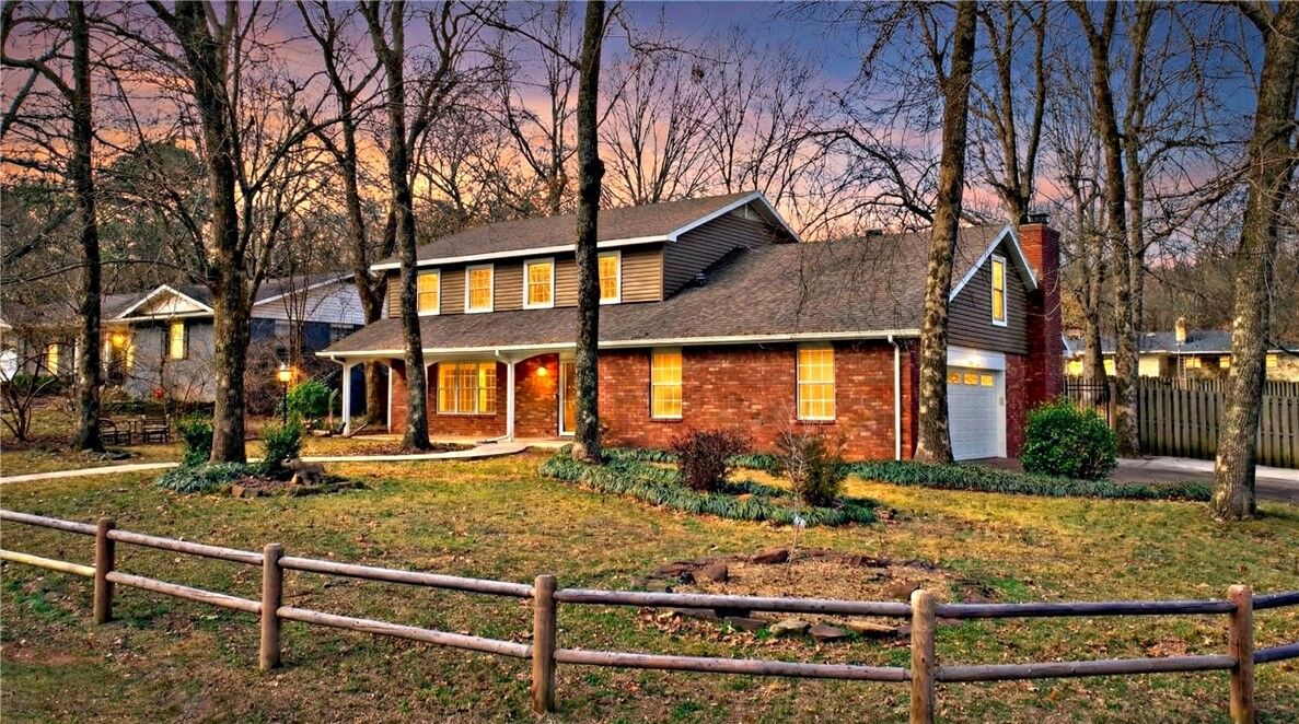 Property Photo:  2691 N Stanton Avenue  AR 72703 