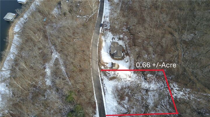 Property Photo: Lot 1 Shaffer Road AR 72732