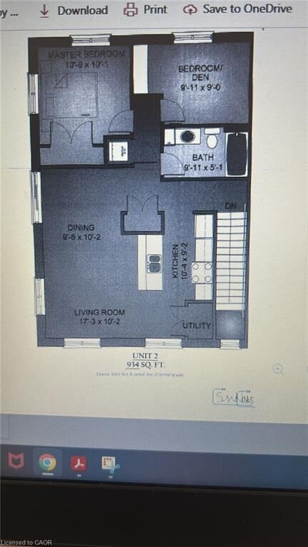 Property Photo: 379 Romeo Street N 2 ON N5A 0K4