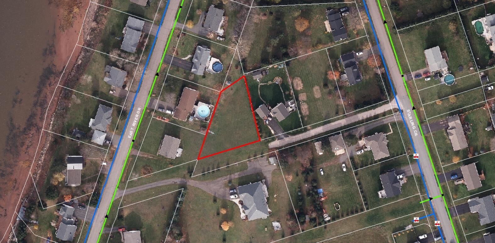 Property Photo: 18 Starling Crescent PE C1B 2E6