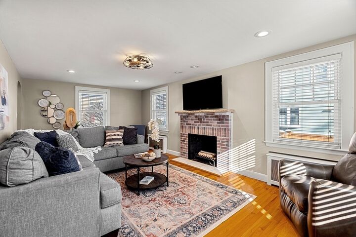 Property Photo:  55 Aborn Avenue  MA 01880 