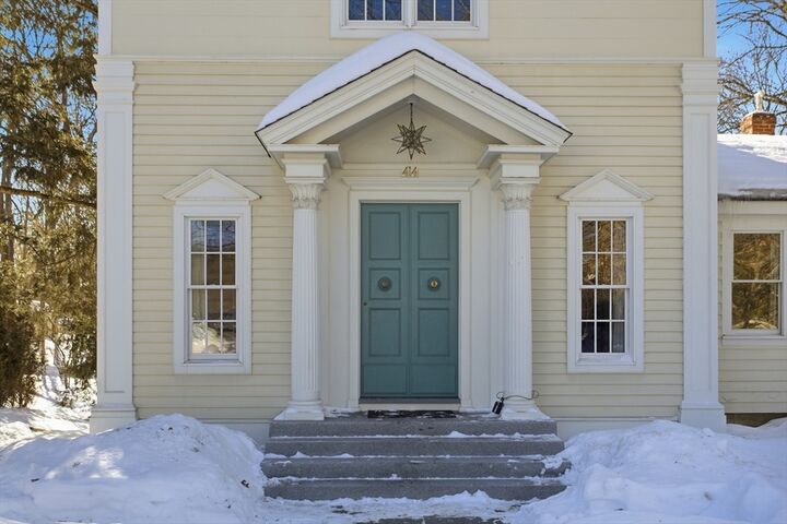 Property Photo:  414 Great Road  MA 01775 