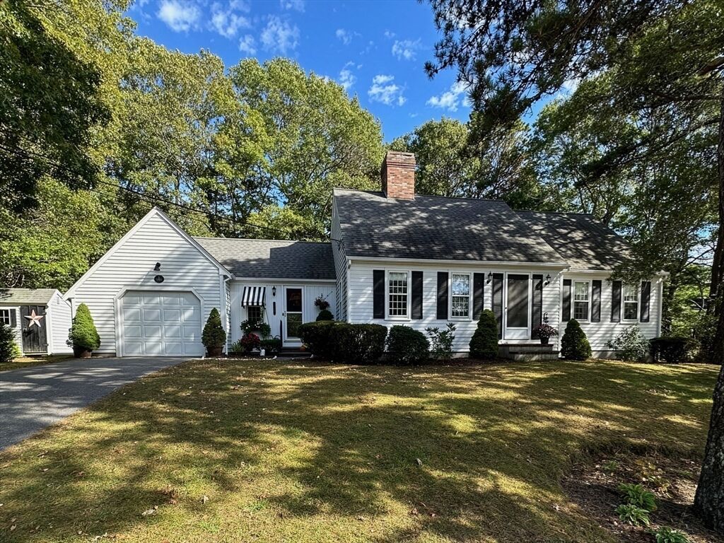 Property Photo:  324 Patriot Way  MA 02632 