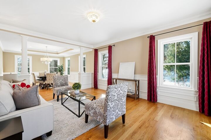 Property Photo:  4 Whittier Rd  MA 02420 