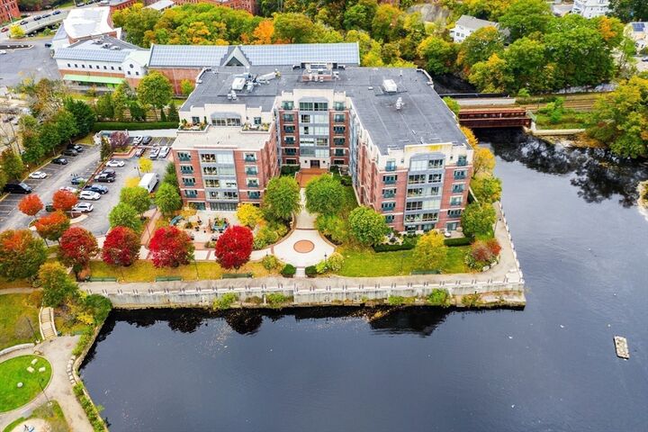 Property Photo: 88 Wharf St 107 MA 02186