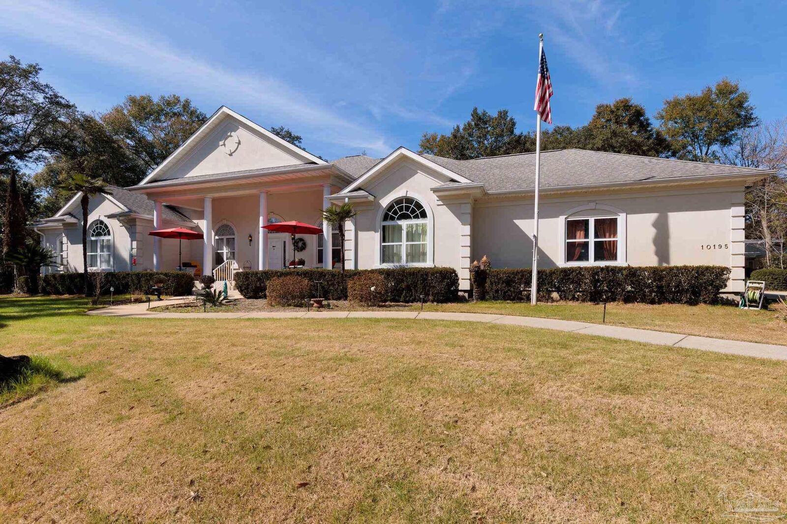 Property Photo:  10195 Bittern Dr  FL 32507 