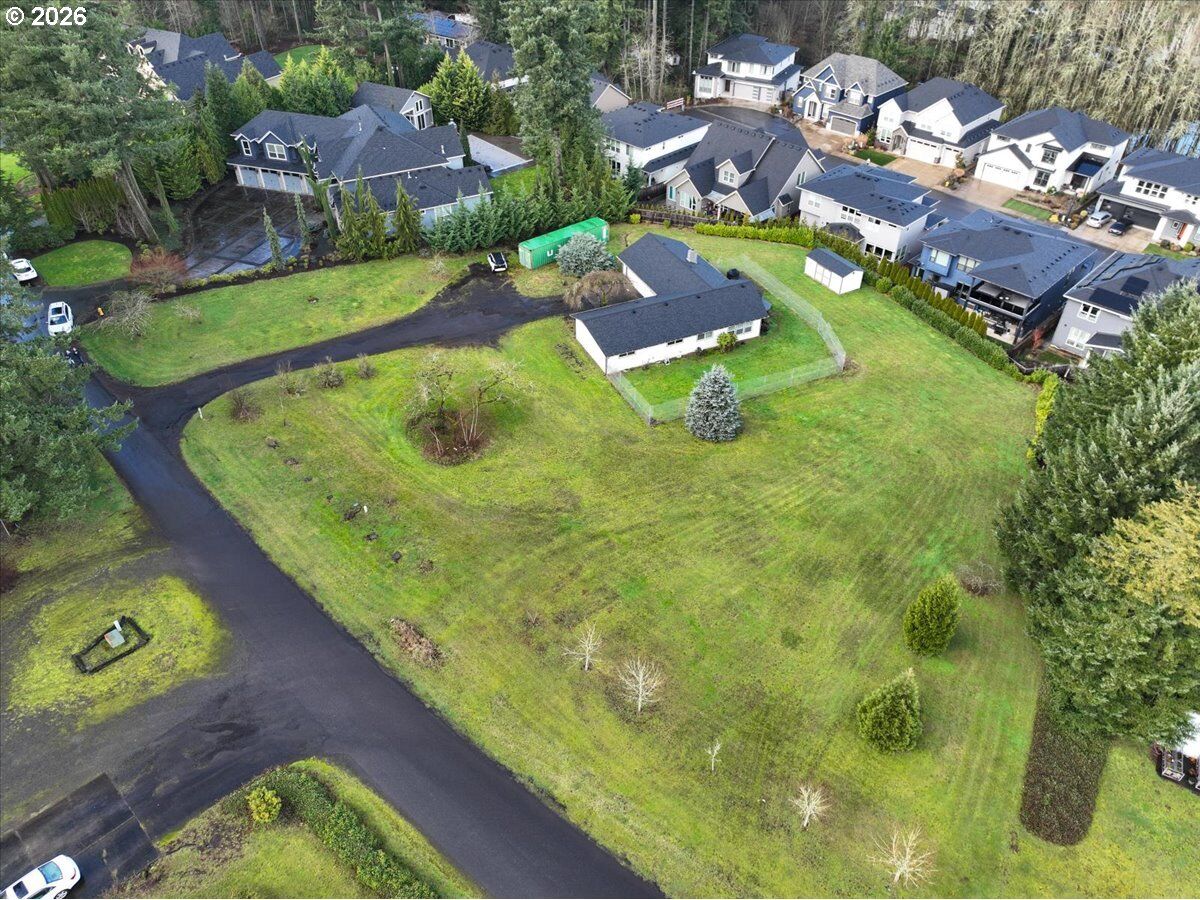 Property Photo: 18514 NE 25th St WA 98684