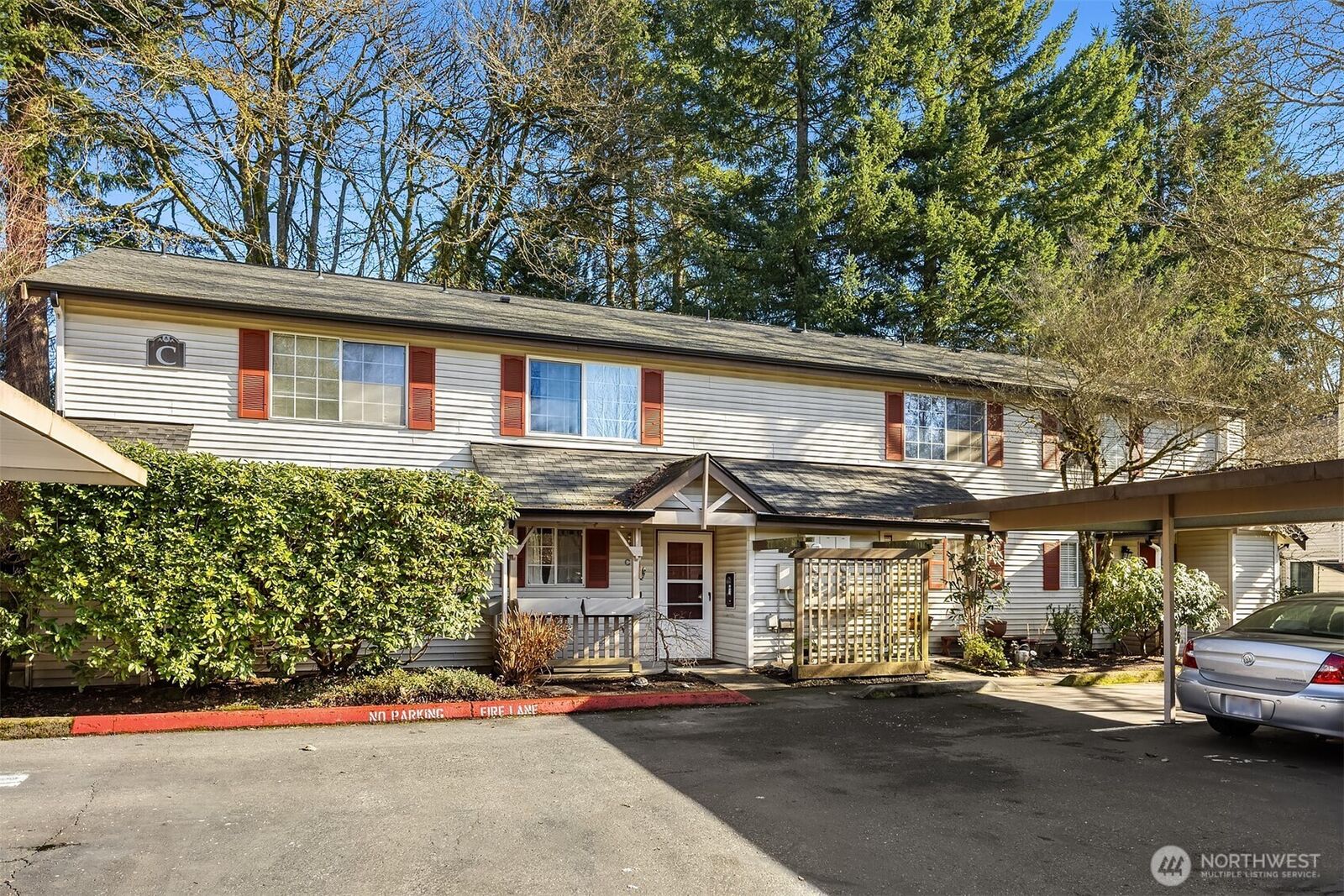 Property Photo: 15600 116th Avenue W C3 WA 98011