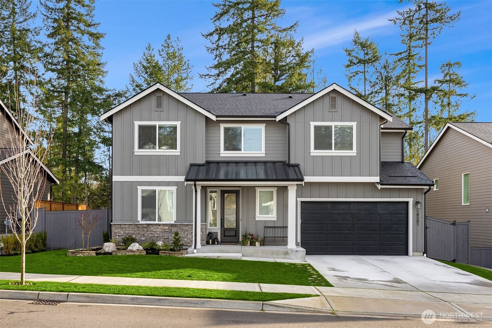 Property Photo: 18581 Sawgrass Drive NE WA 98370