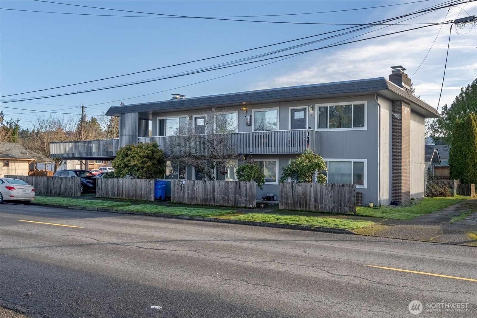 Property Photo: 504 N 7th Avenue WA 98626